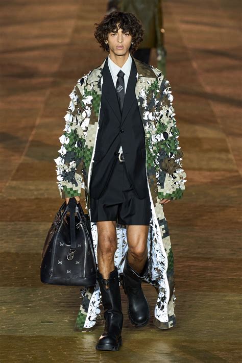 new lv collection|louis vuitton runway show.